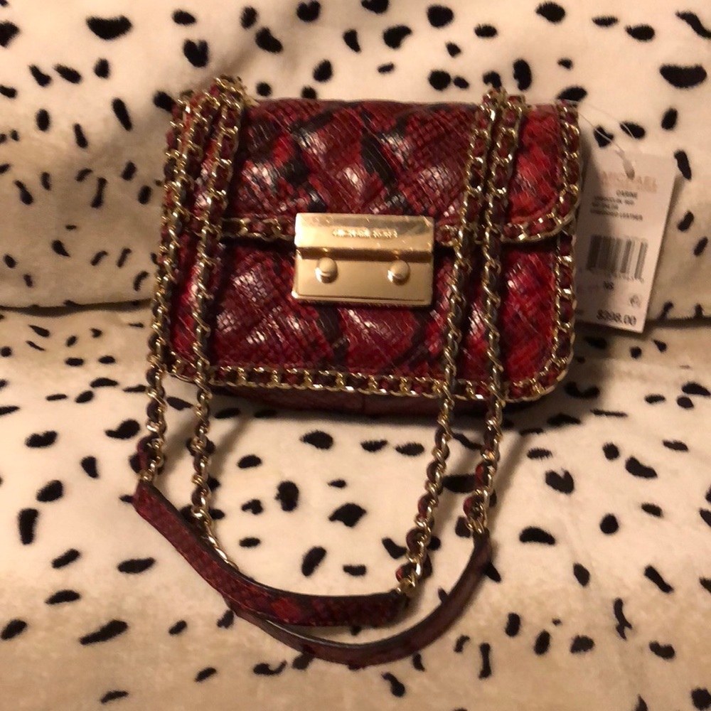 Michael Kors Carine bag